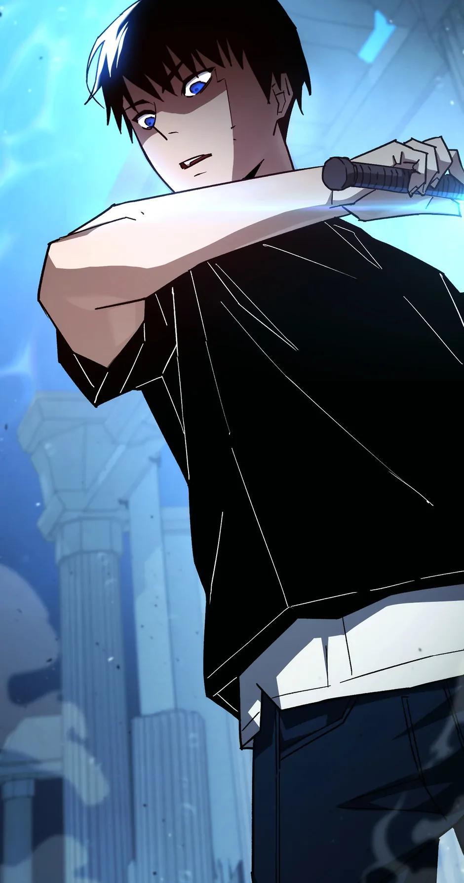 Read The Hero Returns EN Manga Online