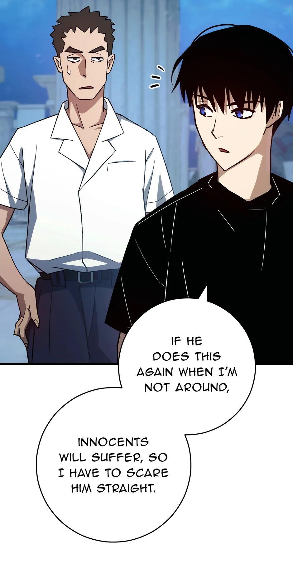 Read The Hero Returns EN Manga Online