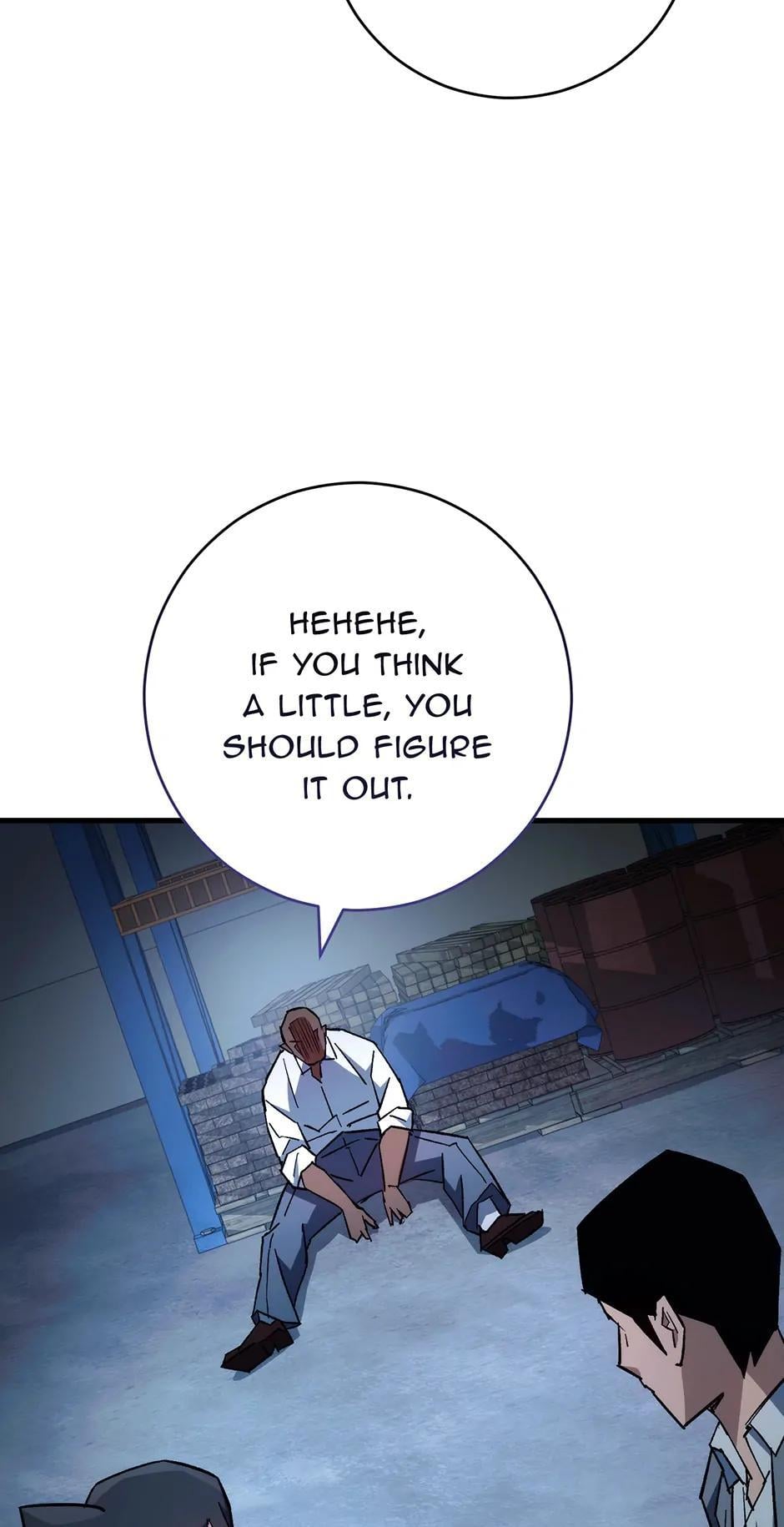 Read The Hero Returns EN Manga Online