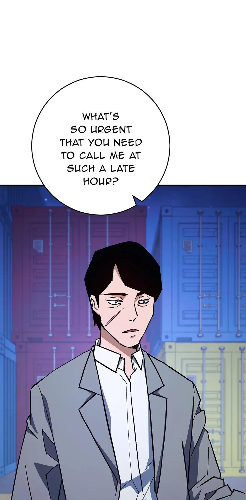 Read The Hero Returns EN Manga Online