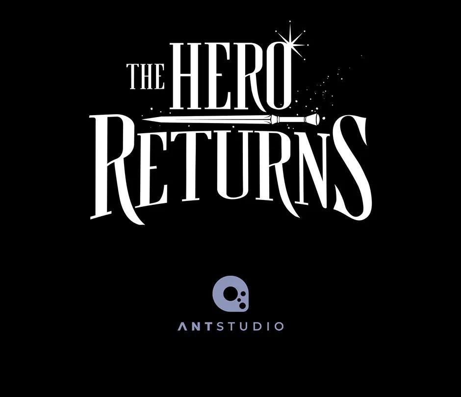 Read The Hero Returns EN Manga Online