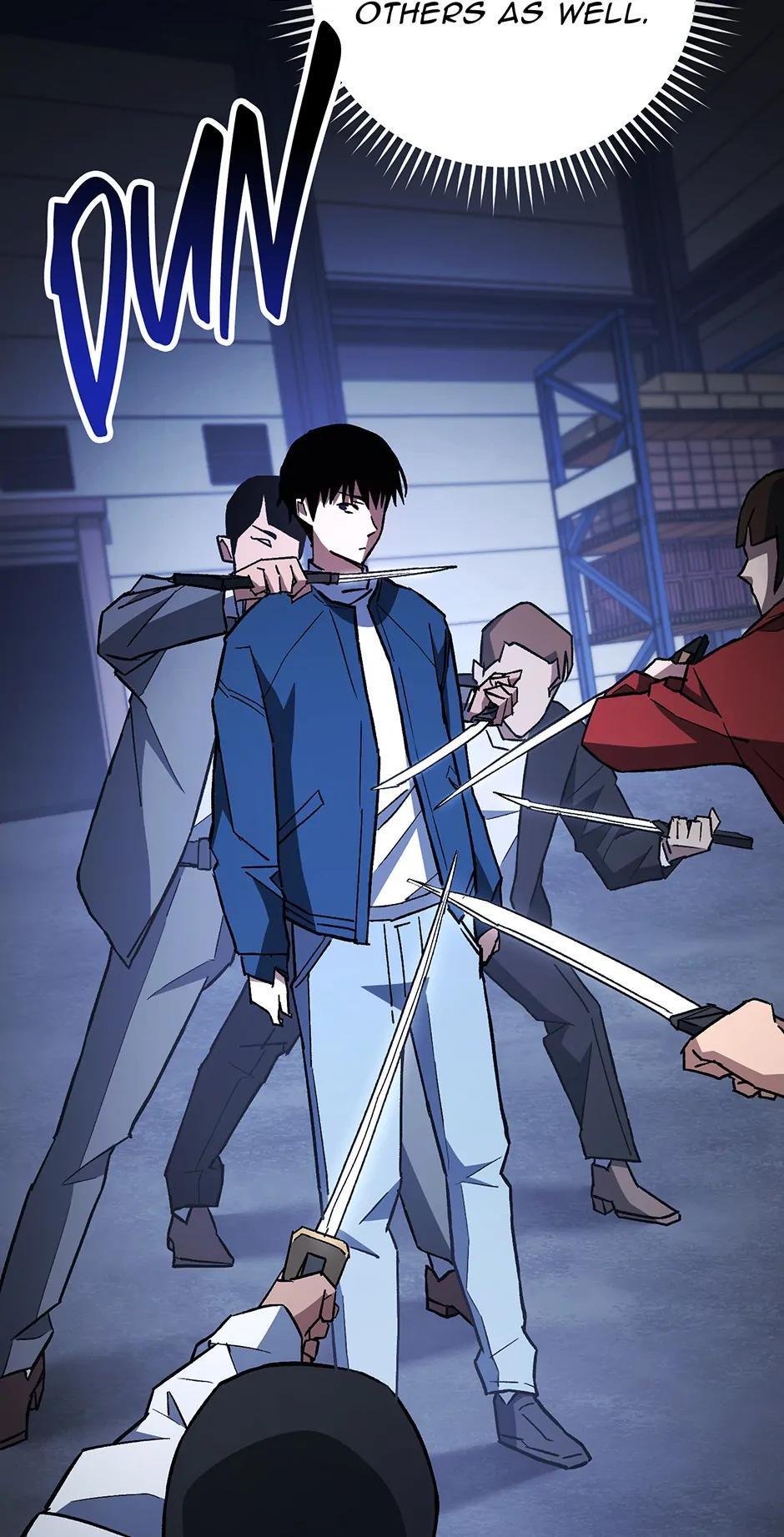 Read The Hero Returns EN Manga Online