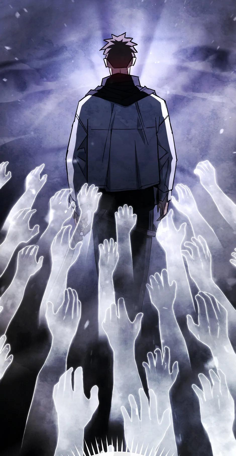 Read The Hero Returns EN Manga Online