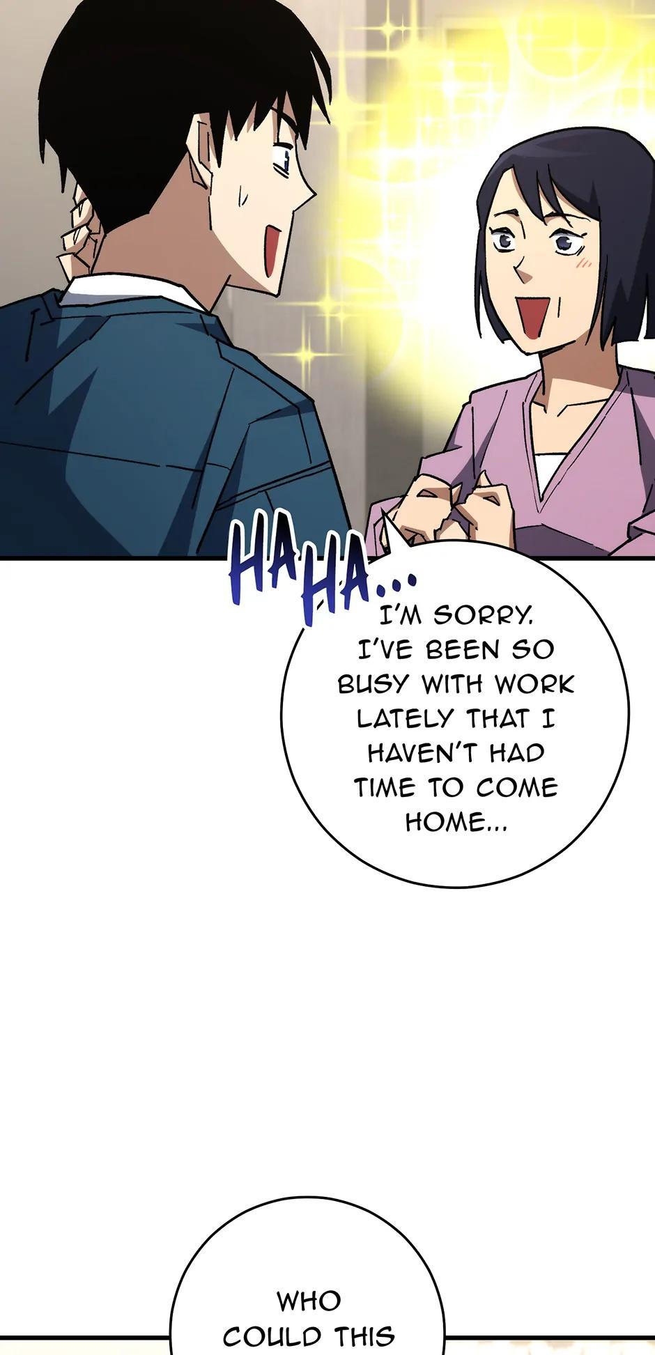 Read The Hero Returns EN Manga Online