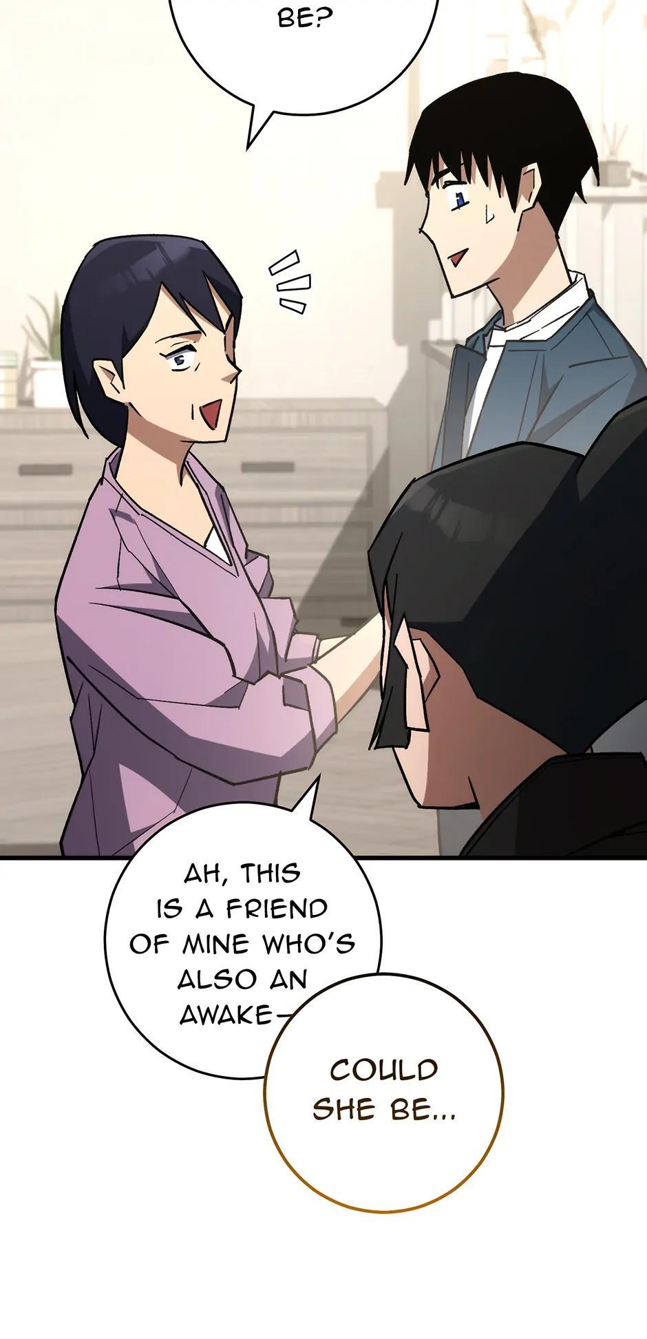 Read The Hero Returns EN Manga Online