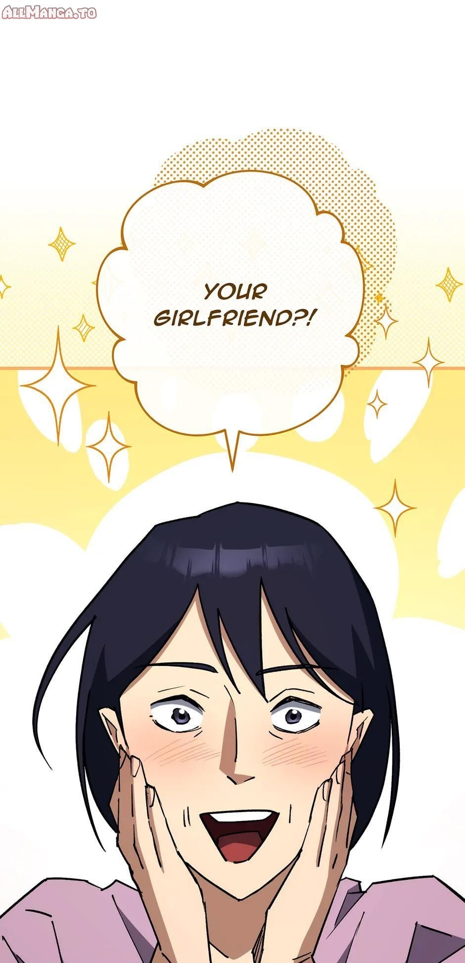 Read The Hero Returns EN Manga Online