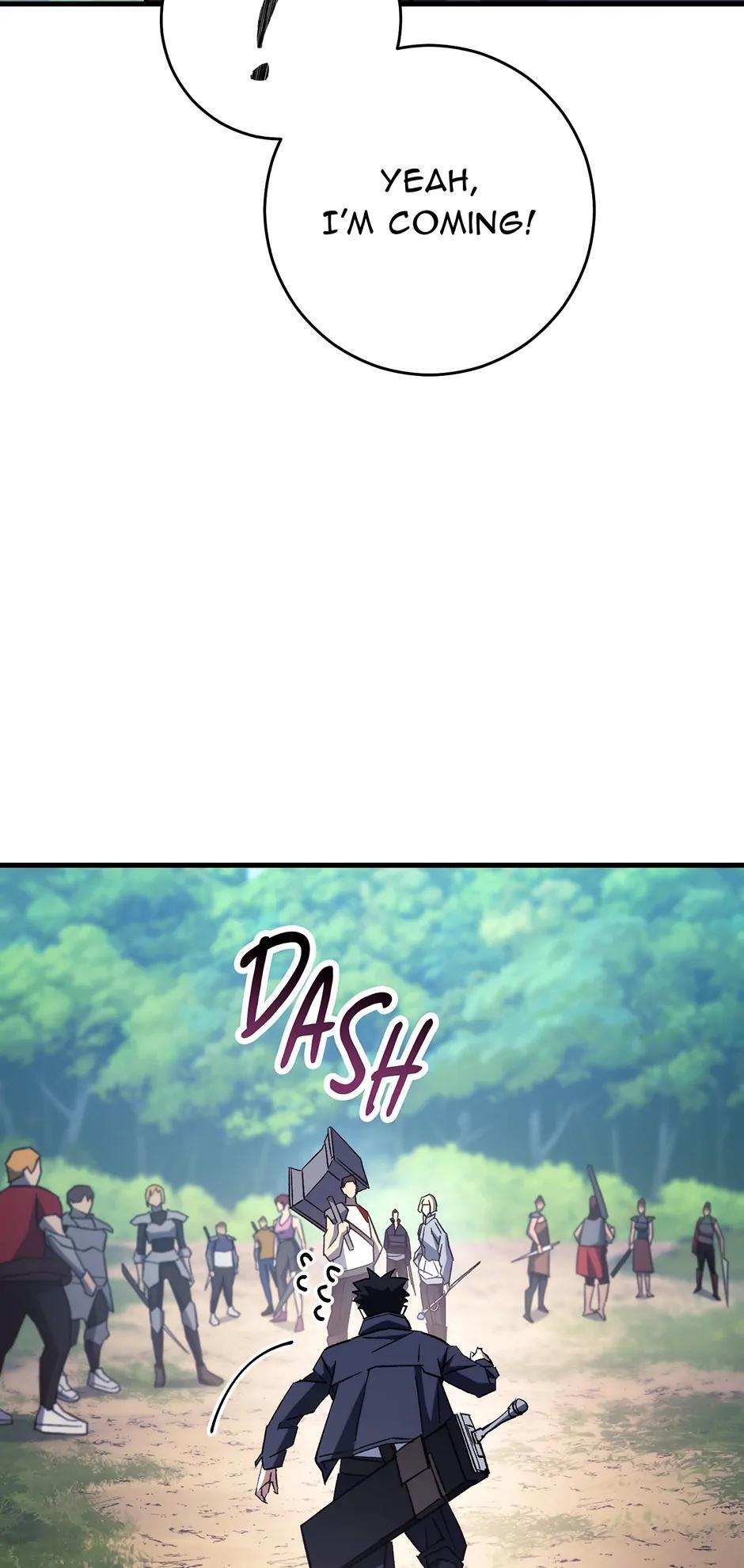 Read The Hero Returns EN Manga Online