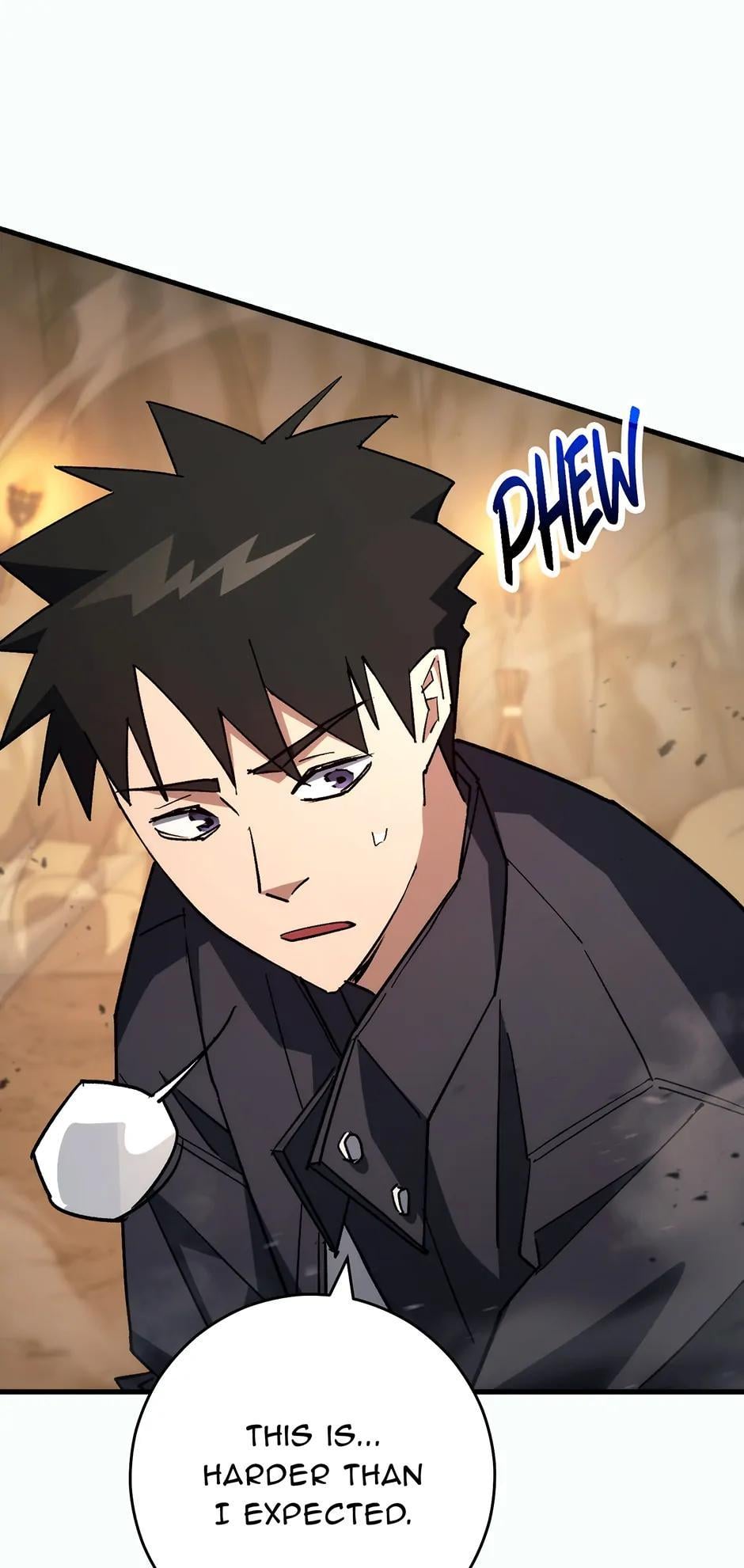 Read The Hero Returns EN Manga Online