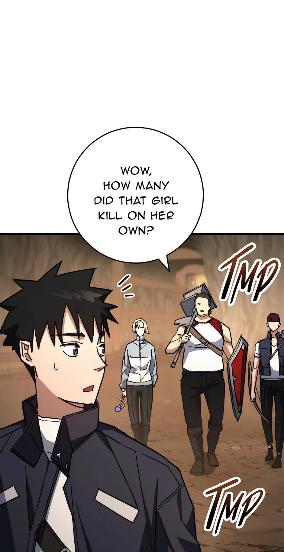 Read The Hero Returns EN Manga Online