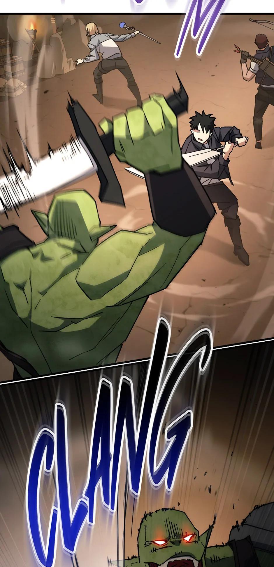 Read The Hero Returns EN Manga Online