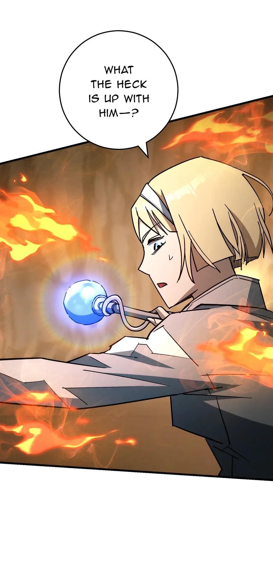 Read The Hero Returns EN Manga Online