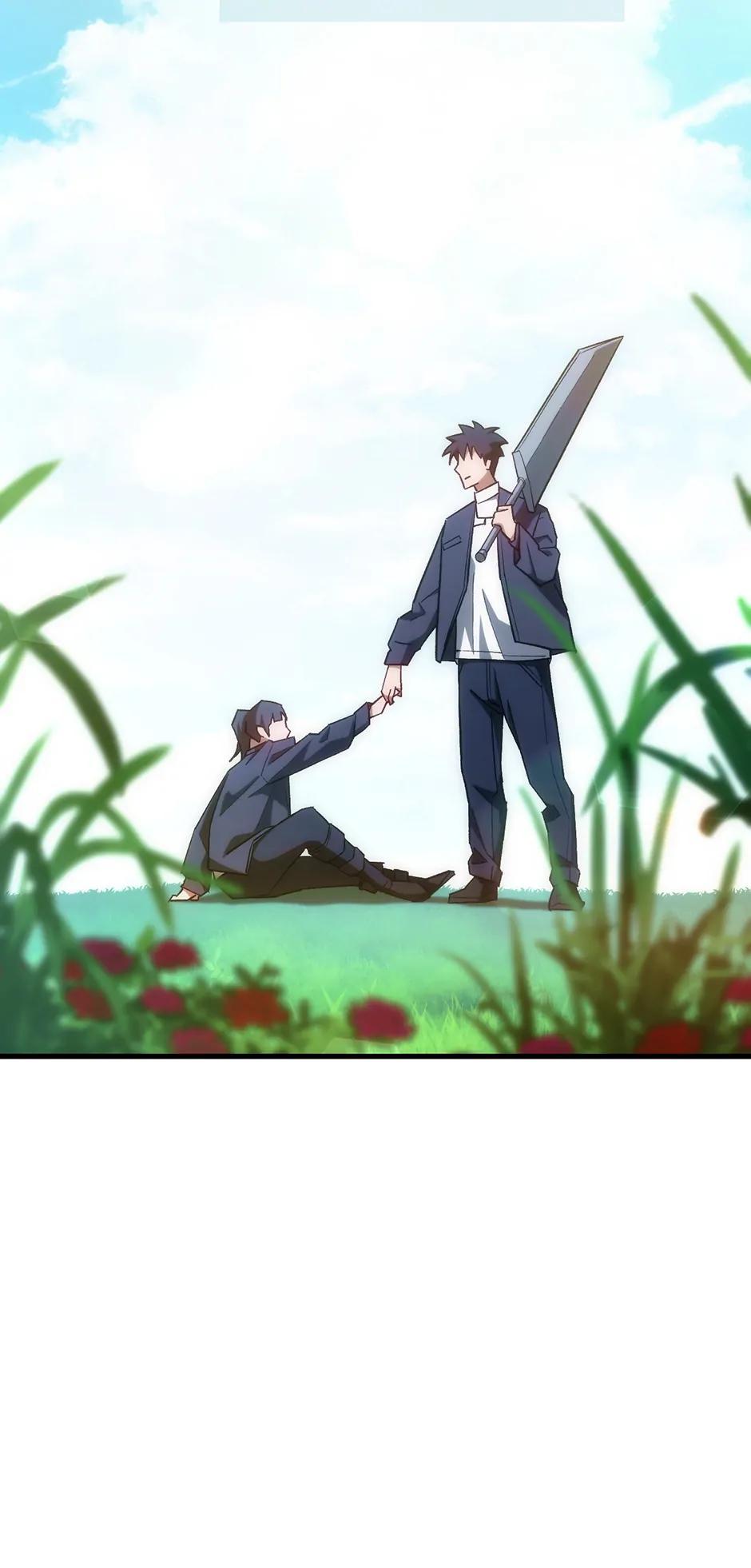 Read The Hero Returns EN Manga Online