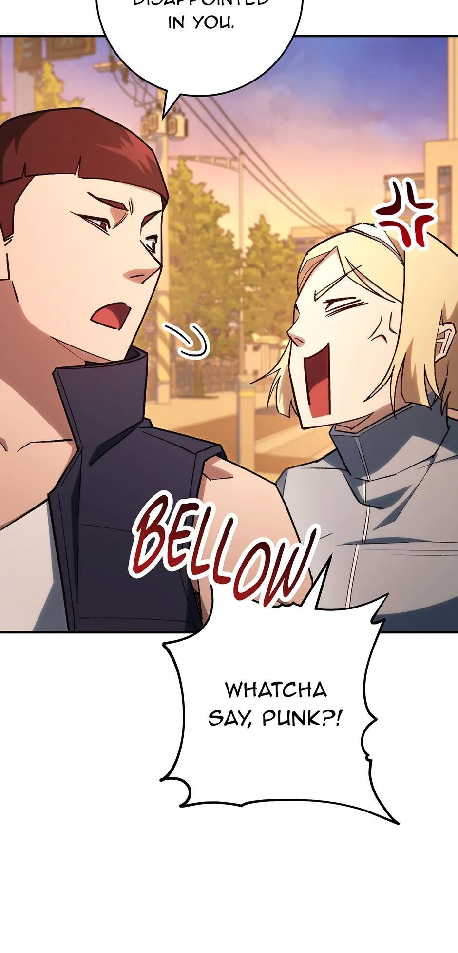 Read The Hero Returns EN Manga Online