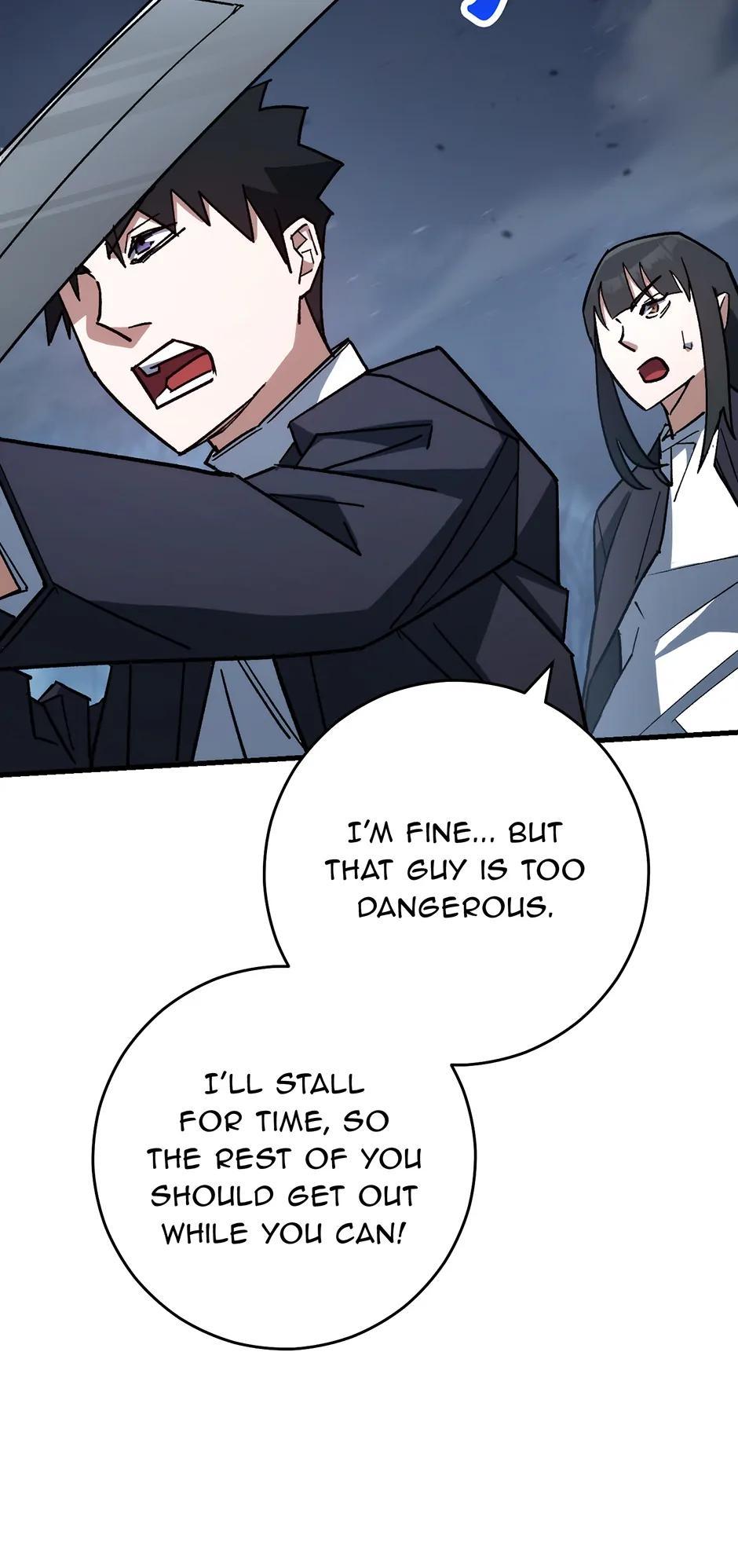 Read The Hero Returns EN Manga Online