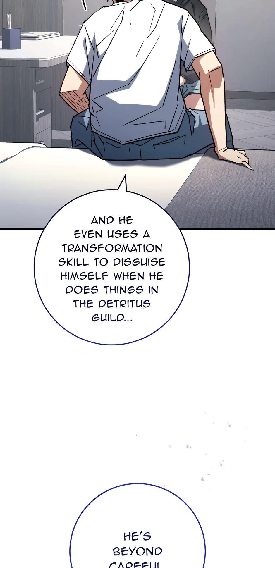 Read The Hero Returns EN Manga Online