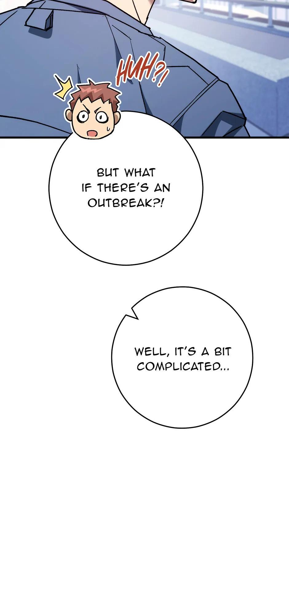 Read The Hero Returns EN Manga Online