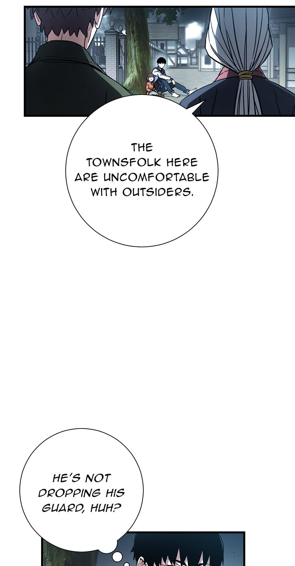 Read The Hero Returns EN Manga Online