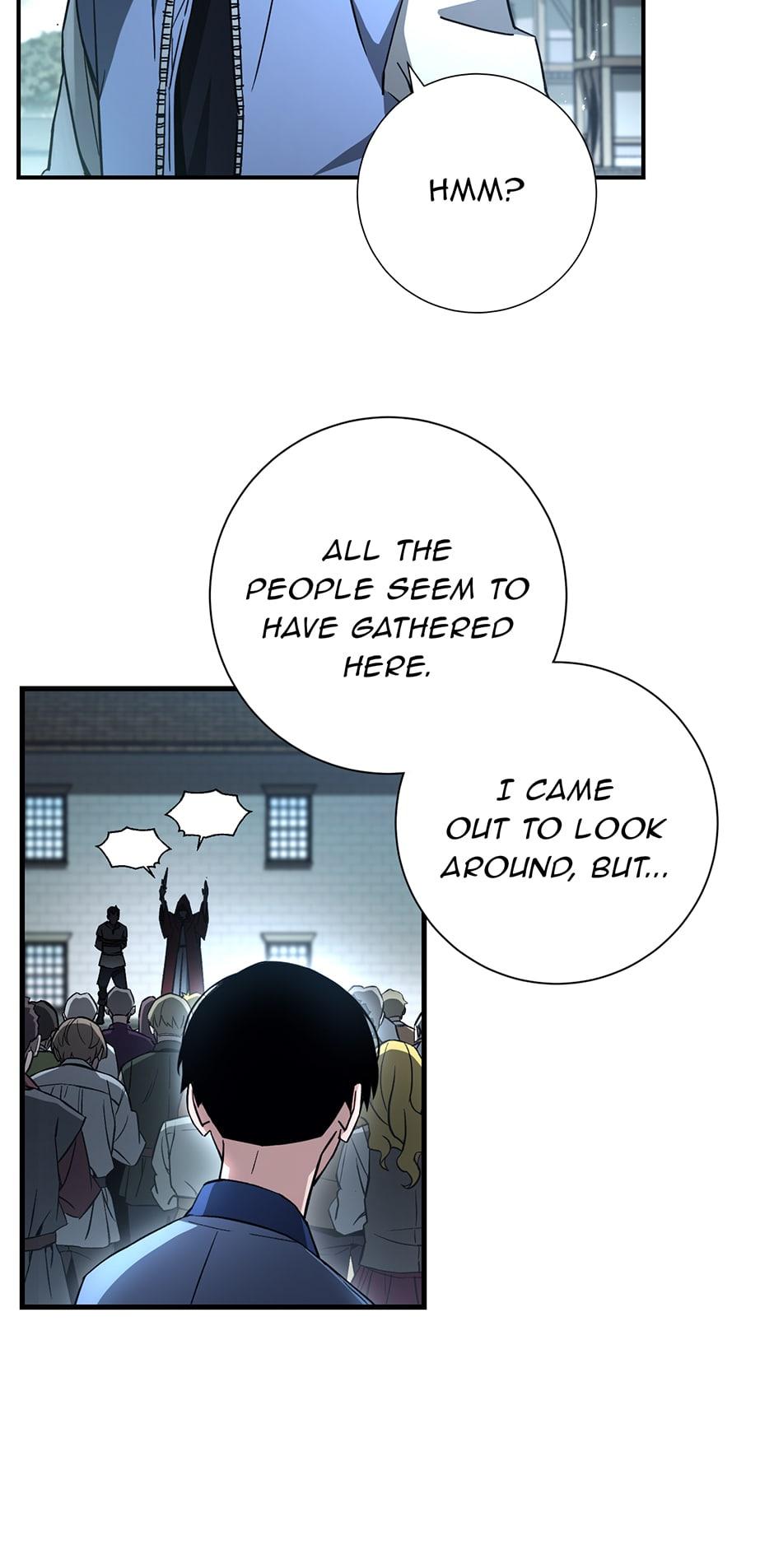 Read The Hero Returns EN Manga Online
