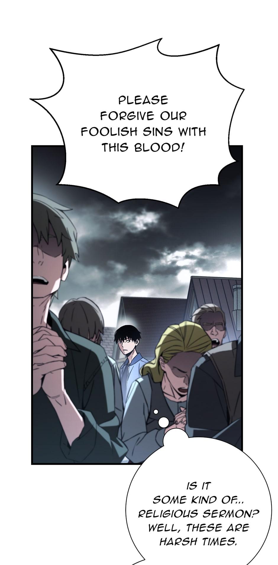 Read The Hero Returns EN Manga Online