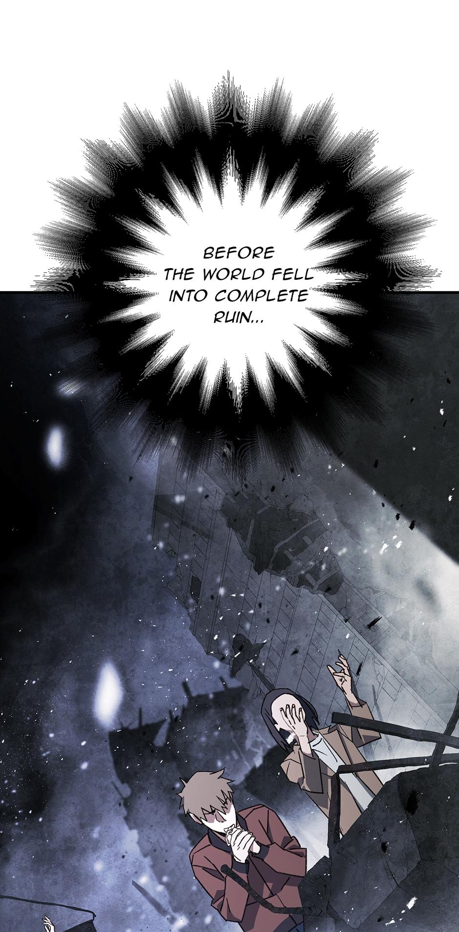 Read The Hero Returns EN Manga Online