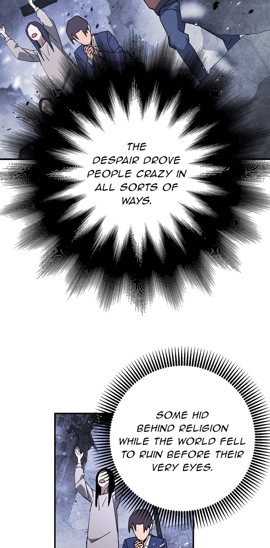 Read The Hero Returns EN Manga Online
