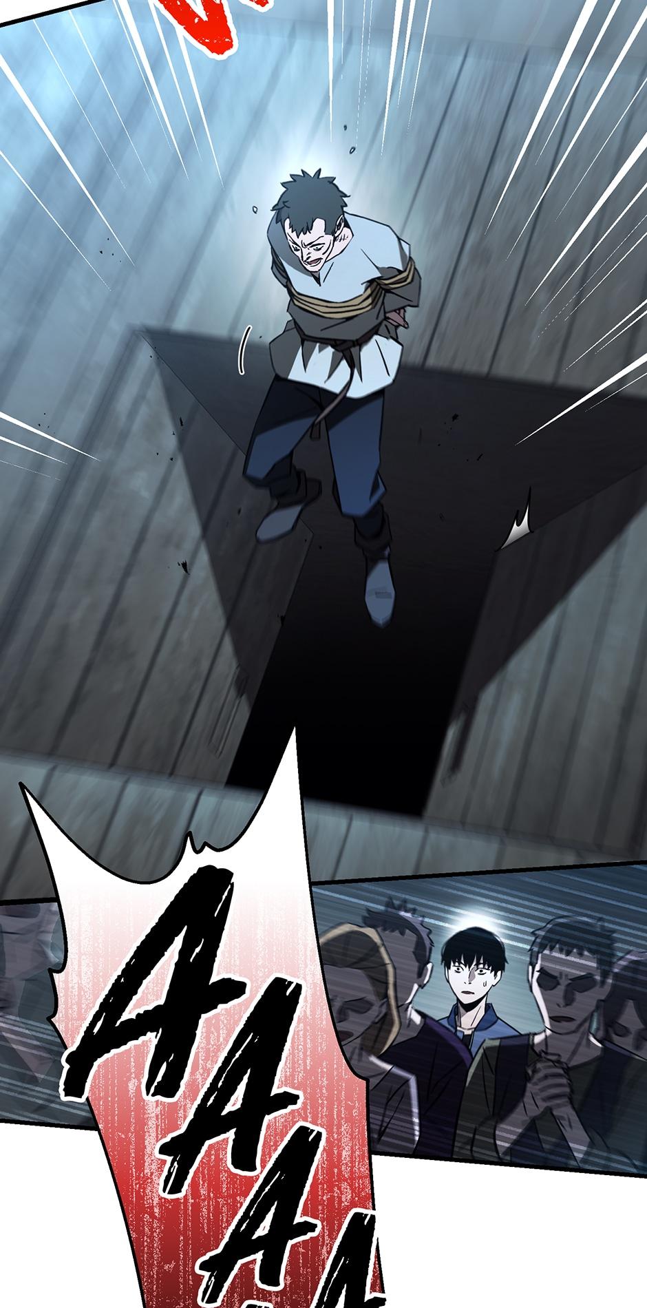 Read The Hero Returns EN Manga Online
