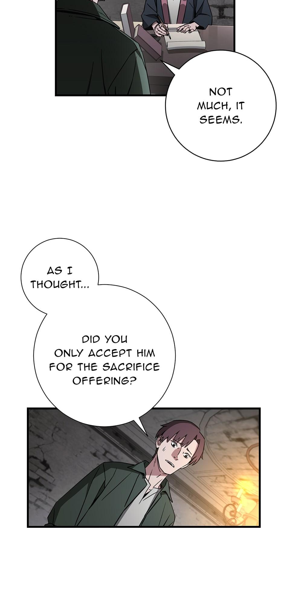 Read The Hero Returns EN Manga Online