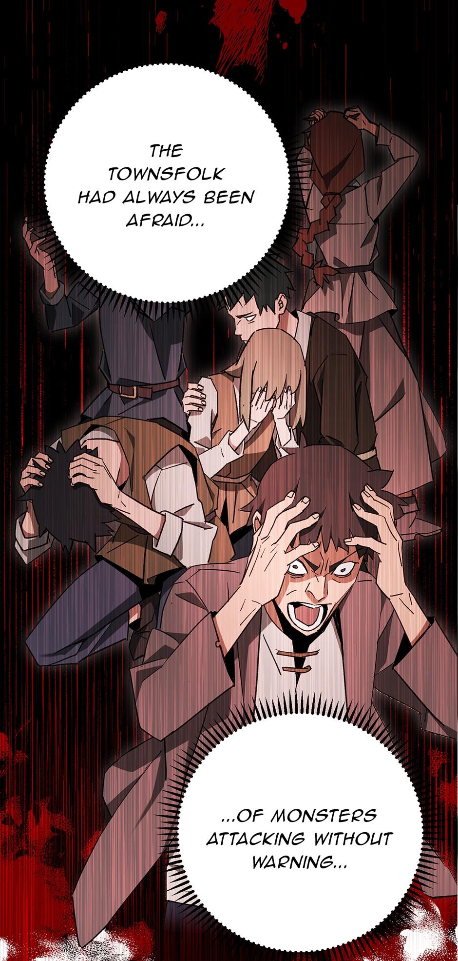 Read The Hero Returns EN Manga Online