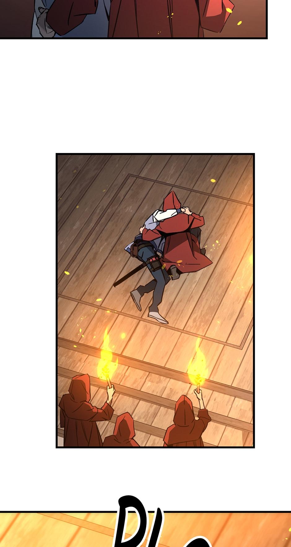 Read The Hero Returns EN Manga Online