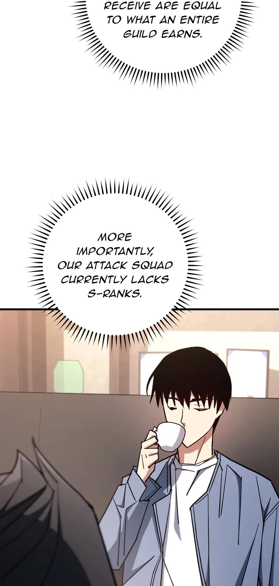 Read The Hero Returns EN Manga Online