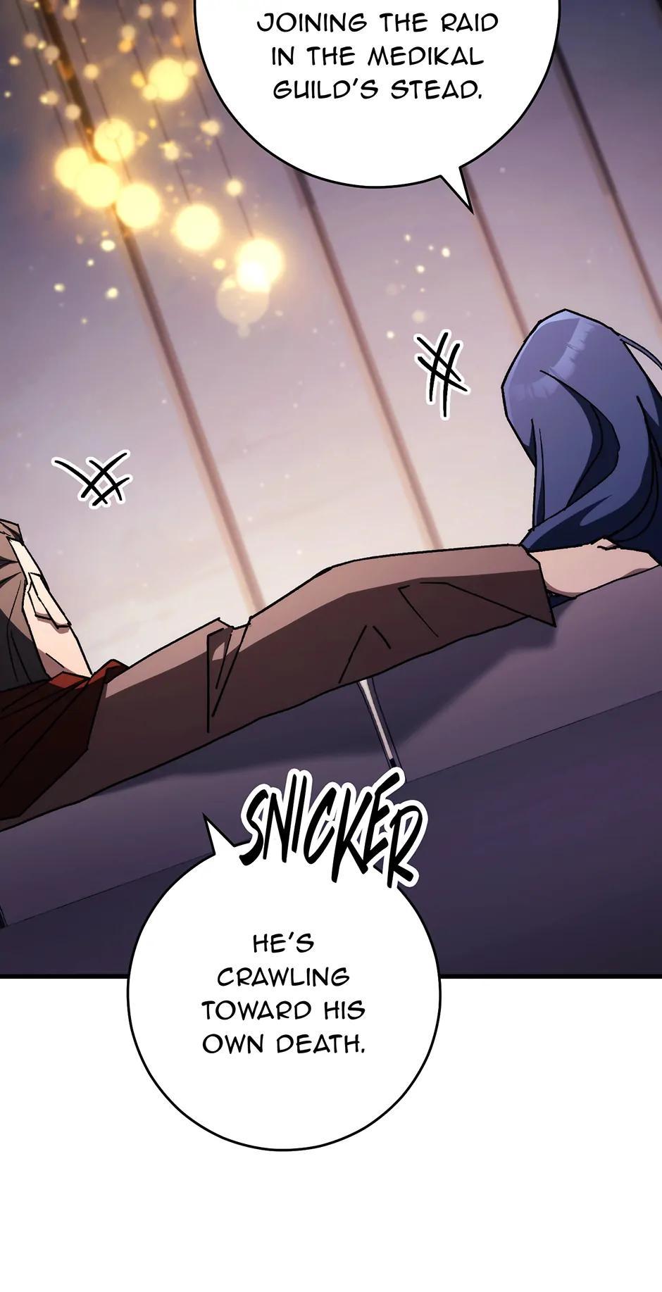 Read The Hero Returns EN Manga Online