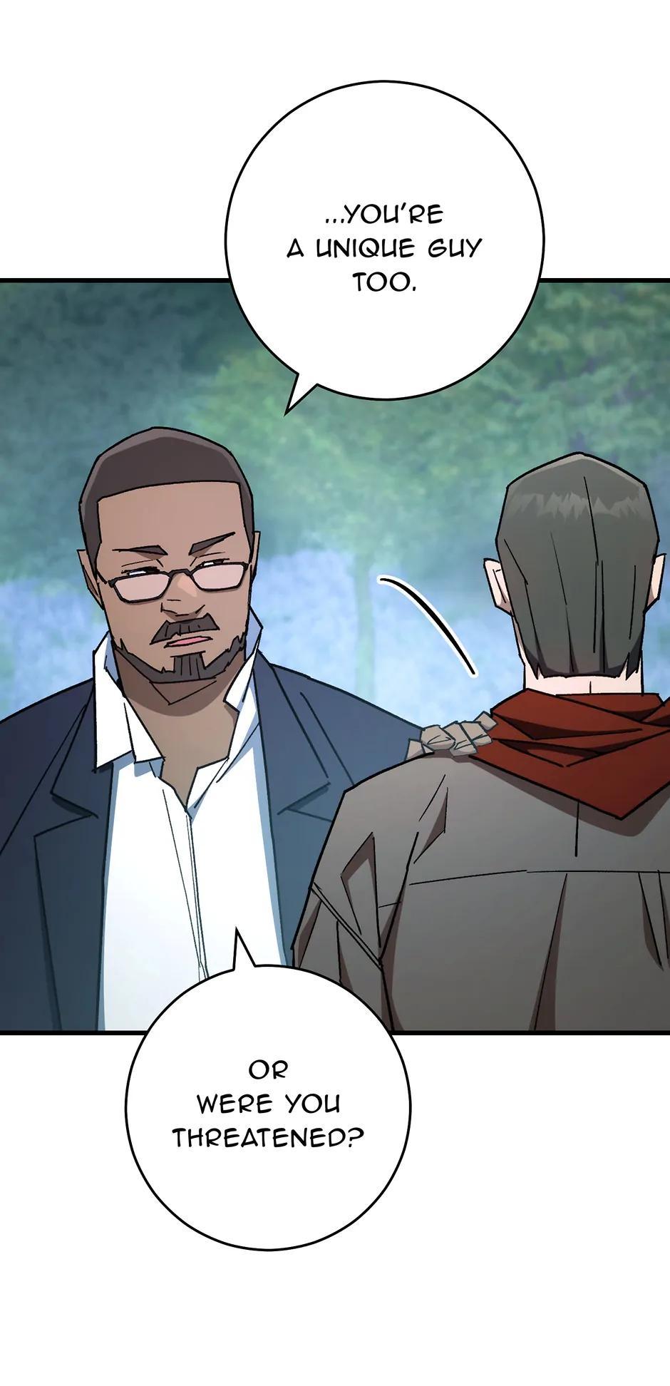 Read The Hero Returns EN Manga Online