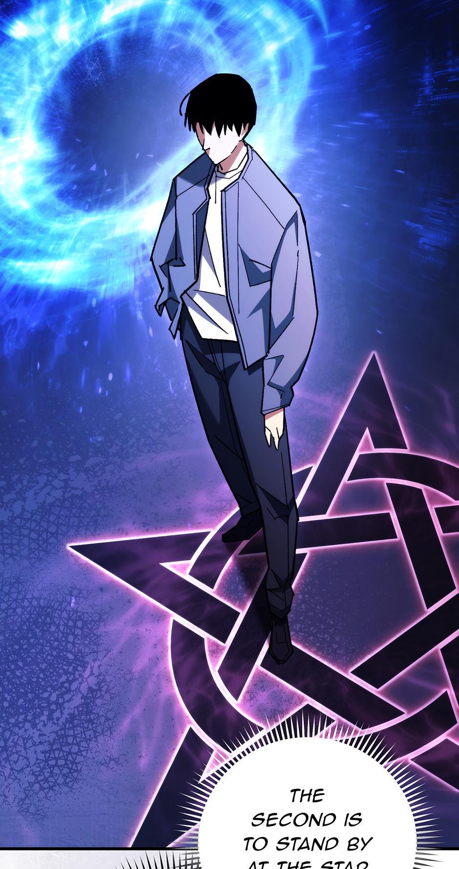 Read The Hero Returns EN Manga Online