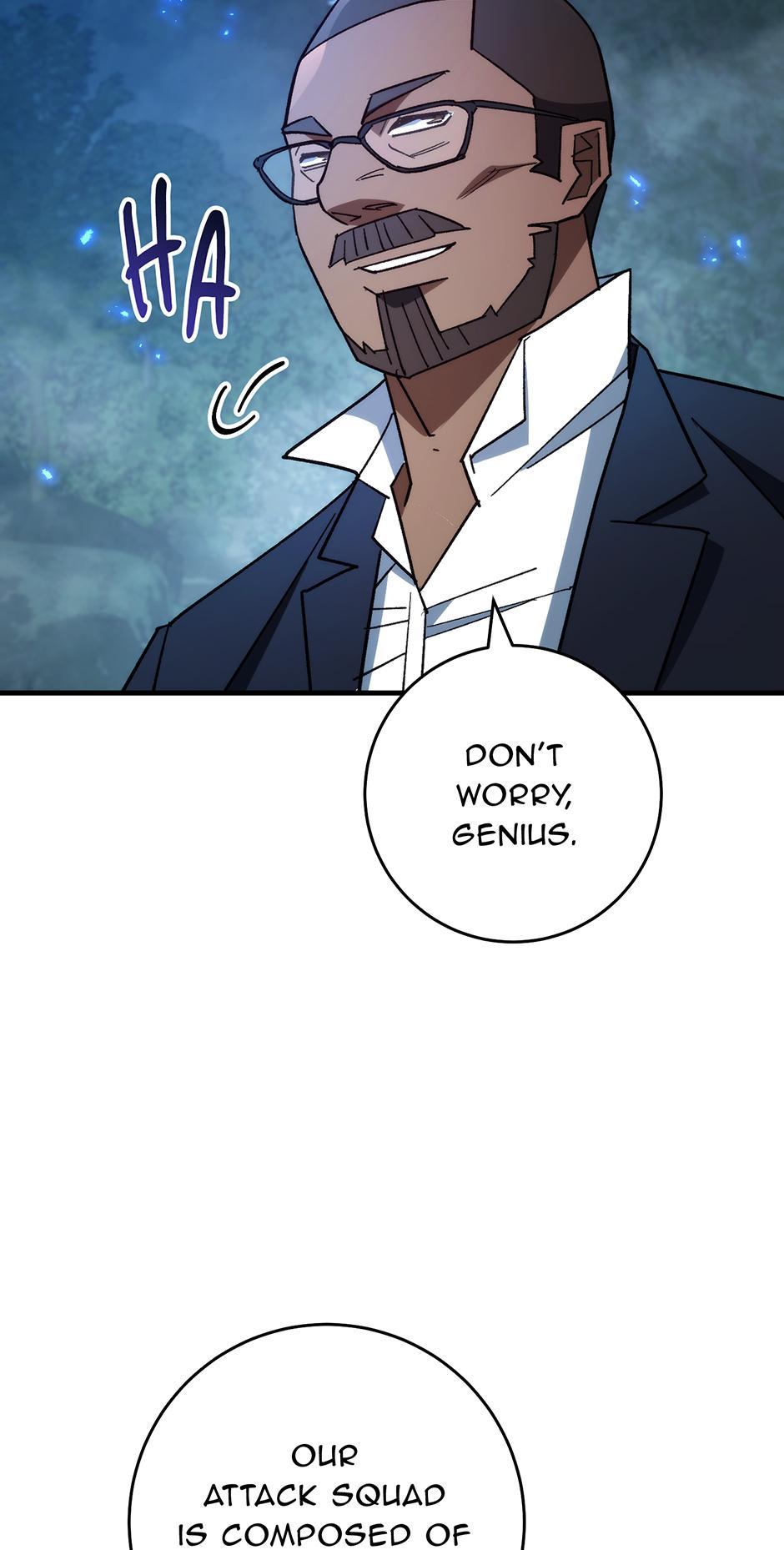 Read The Hero Returns EN Manga Online