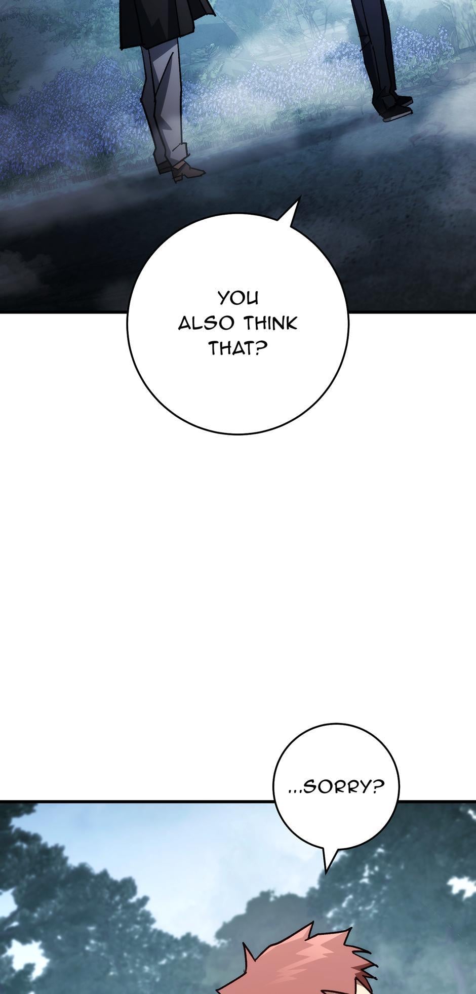 Read The Hero Returns EN Manga Online