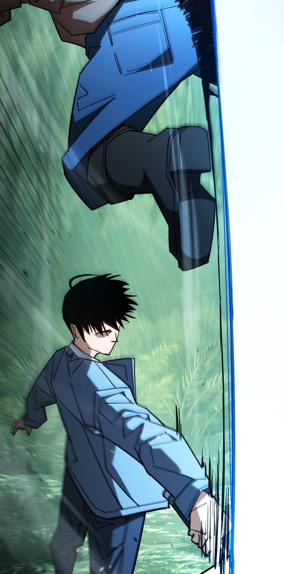 Read The Hero Returns EN Manga Online