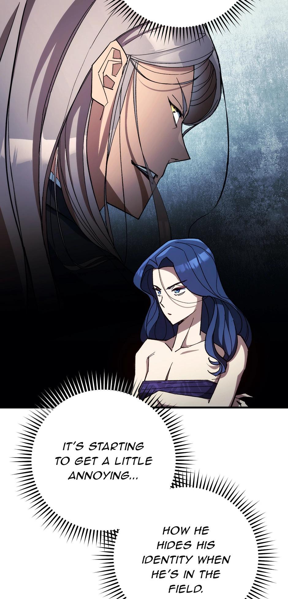 Read The Hero Returns EN Manga Online