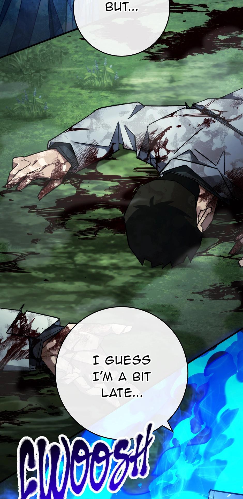 Read The Hero Returns EN Manga Online