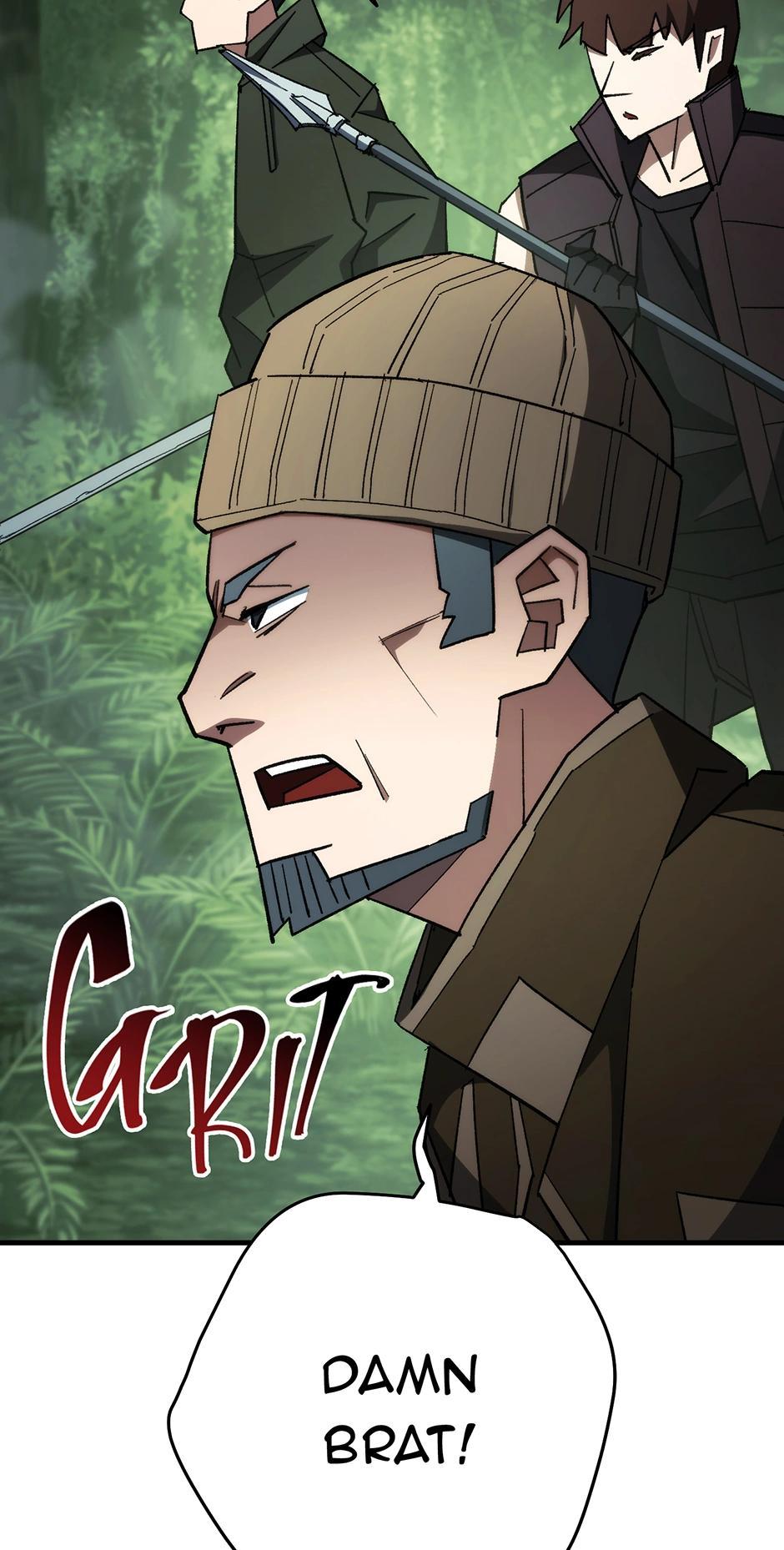 Read The Hero Returns EN Manga Online