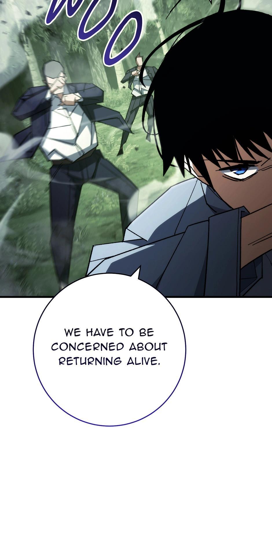 Read The Hero Returns EN Manga Online