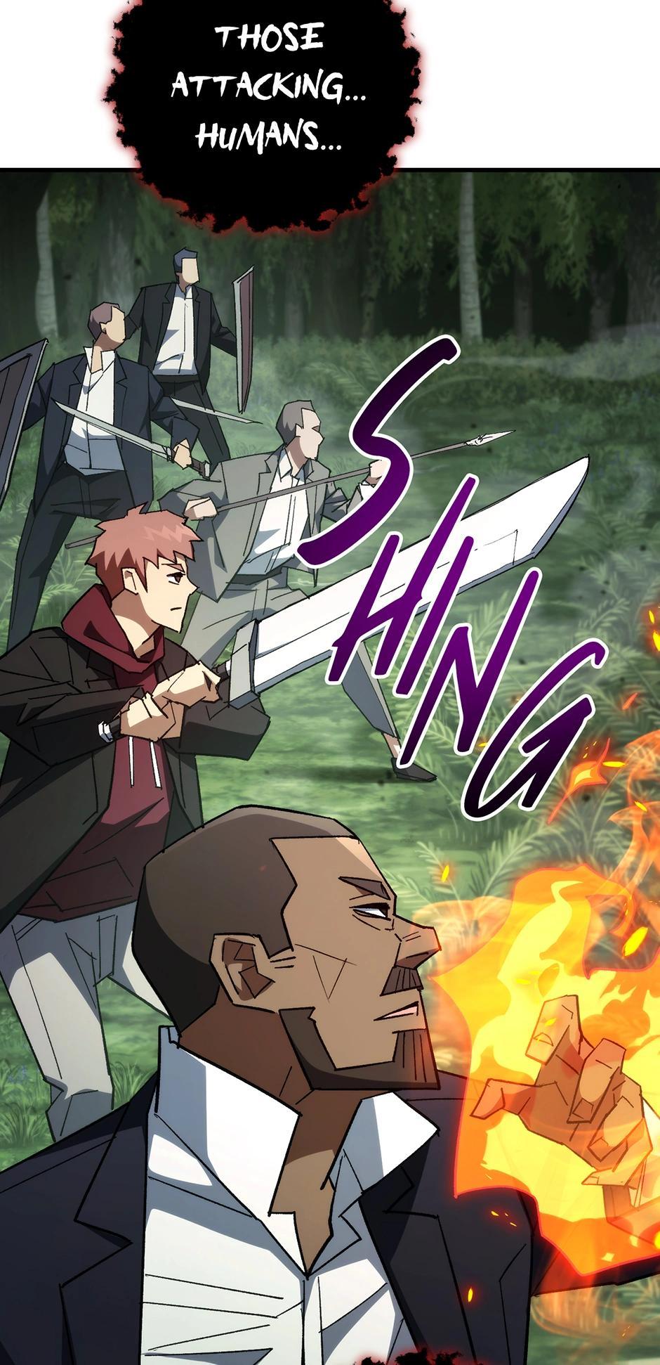 Read The Hero Returns EN Manga Online