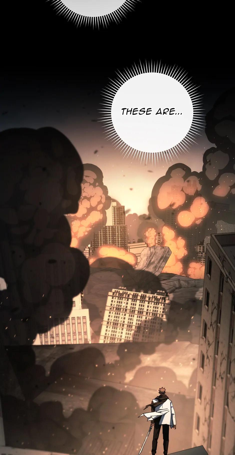 Read The Hero Returns EN Manga Online