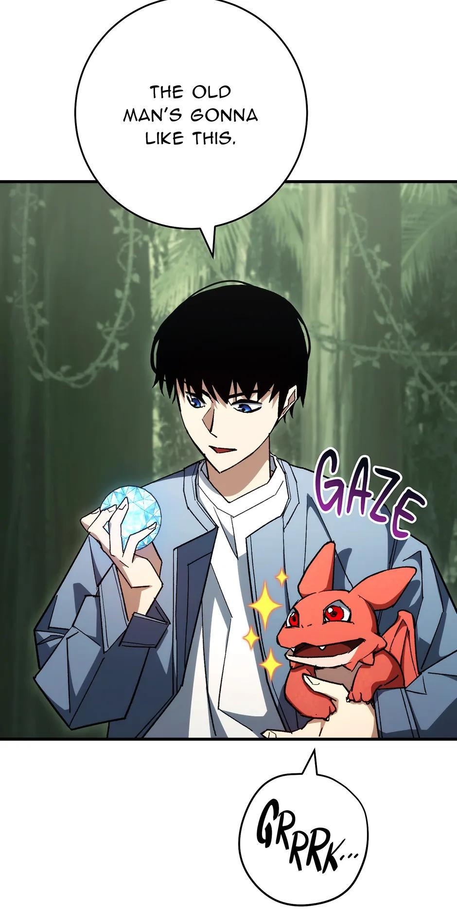 Read The Hero Returns EN Manga Online