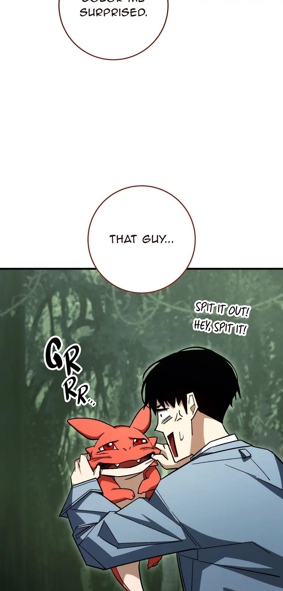 Read The Hero Returns EN Manga Online