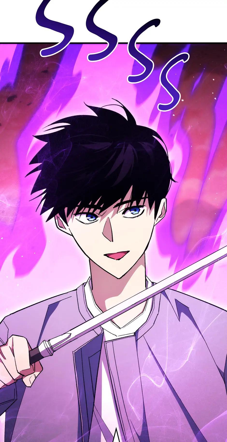 Read The Hero Returns EN Manga Online