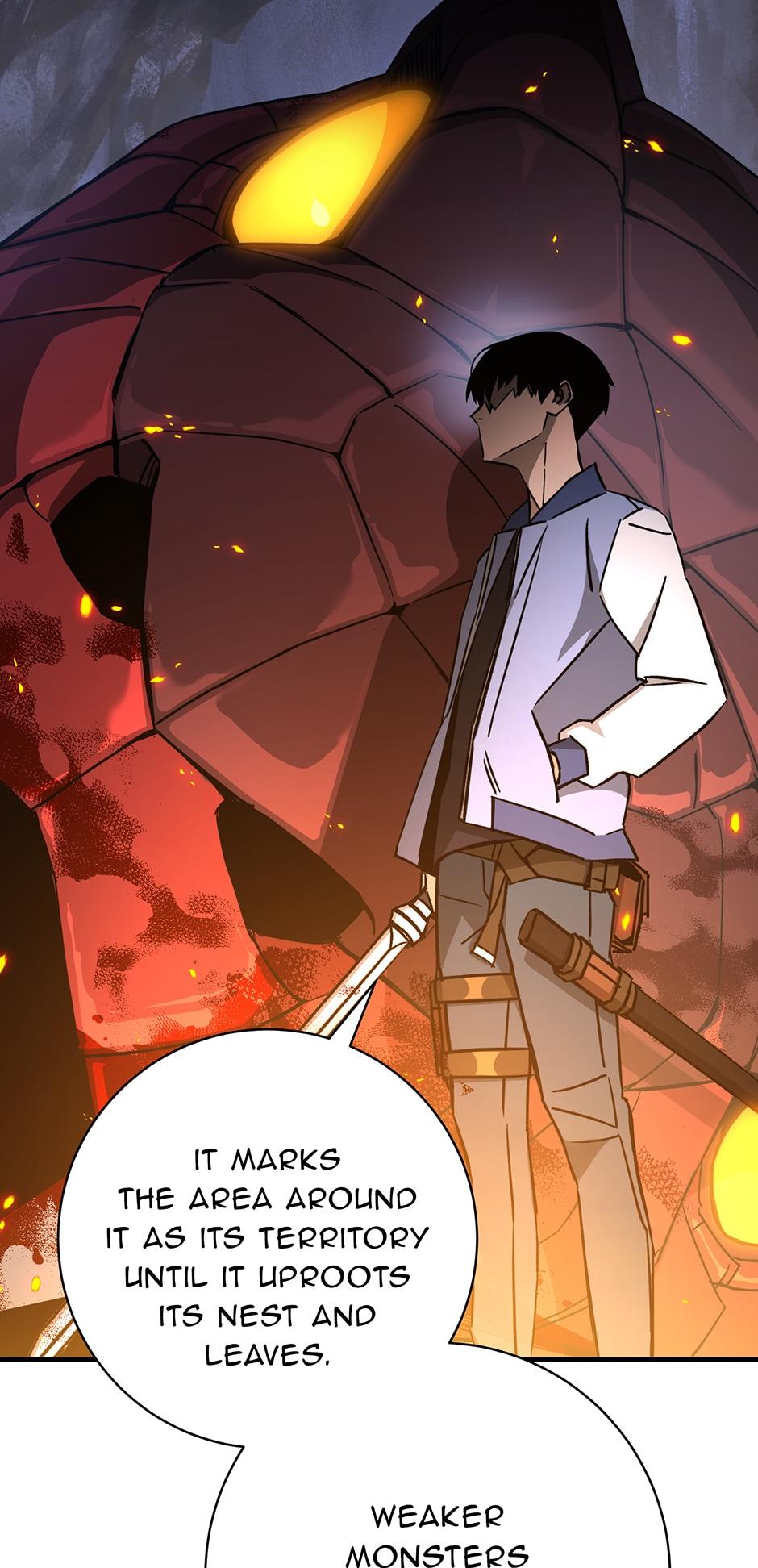 Read The Hero Returns EN Manga Online