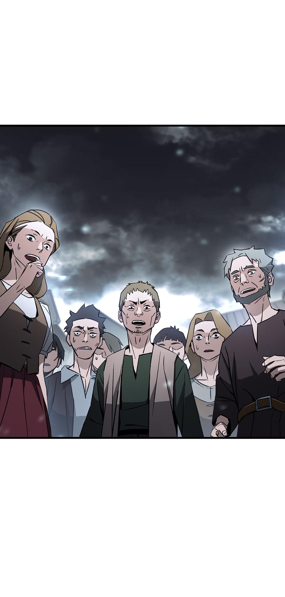 Read The Hero Returns EN Manga Online