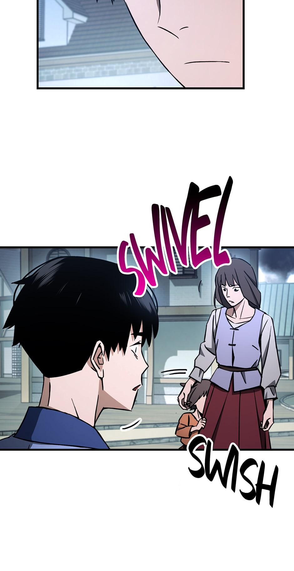 Read The Hero Returns EN Manga Online