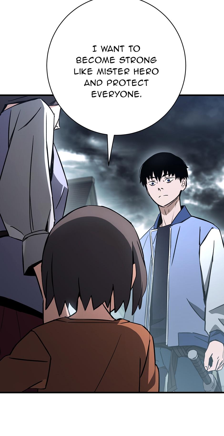 Read The Hero Returns EN Manga Online
