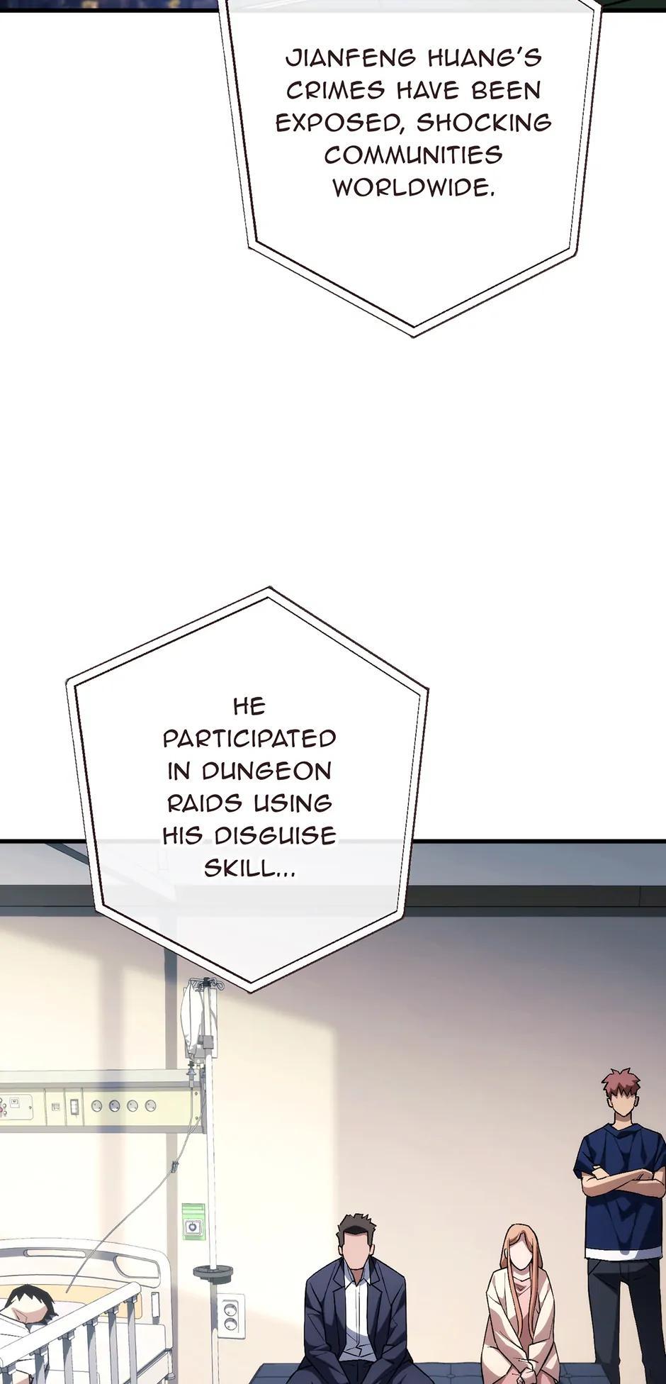 Read The Hero Returns EN Manga Online